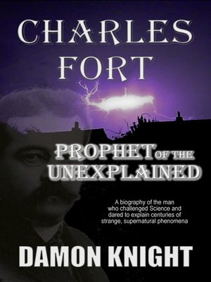 cover image of Charles Fort